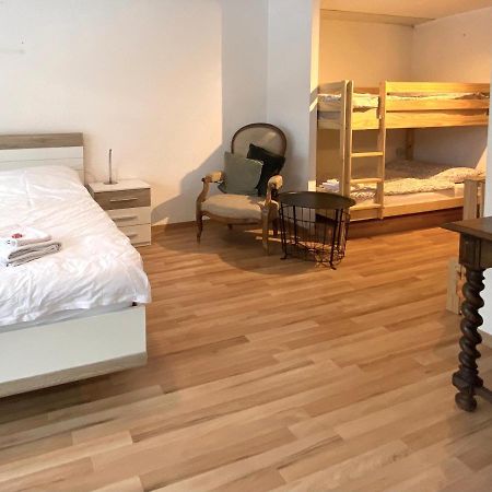 Appartement A La Montagne Champéry Exteriör bild